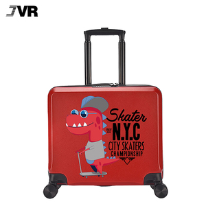 16 "su misura Stampa di Marchio Leggero Imbarco <span class=keywords><strong>Piccolo</strong></span> Bagagli per I Bambini - Product Image 2