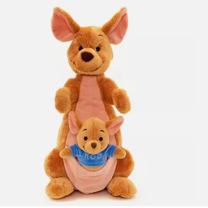 A buon mercato personalizzato <span class=keywords><strong>canguro</strong></span> morbido <span class=keywords><strong>peluche</strong></span> imbottito regalo - Product Image 4