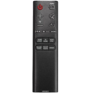 Nouvelle télécommande AH59-02631K à utiliser pour la <span class=keywords><strong>barre</strong></span> <span class=keywords><strong>de</strong></span> <span class=keywords><strong>son</strong></span> <span class=keywords><strong>Samsung</strong></span>, système <span class=keywords><strong>de</strong></span> cinéma maison - Product Image 3