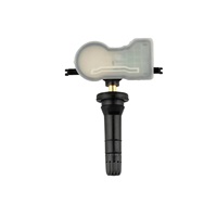 Nuevo Sensor TPMS de 433 MHz para Sistema de Monitoreo de Presión de Neumáticos ABS 68313387AB 68193586AC 68252493AB con 1 Año de Garantía para Jeep y Fiat
