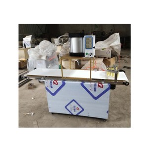 Máquina Hidráulica para Prensar Masa con Control de Tiempo/Precio de Fábrica, Máquina para Hacer Lavash/Prensadora de Masa para Pizza con Control de Temperatura - Product Image 6