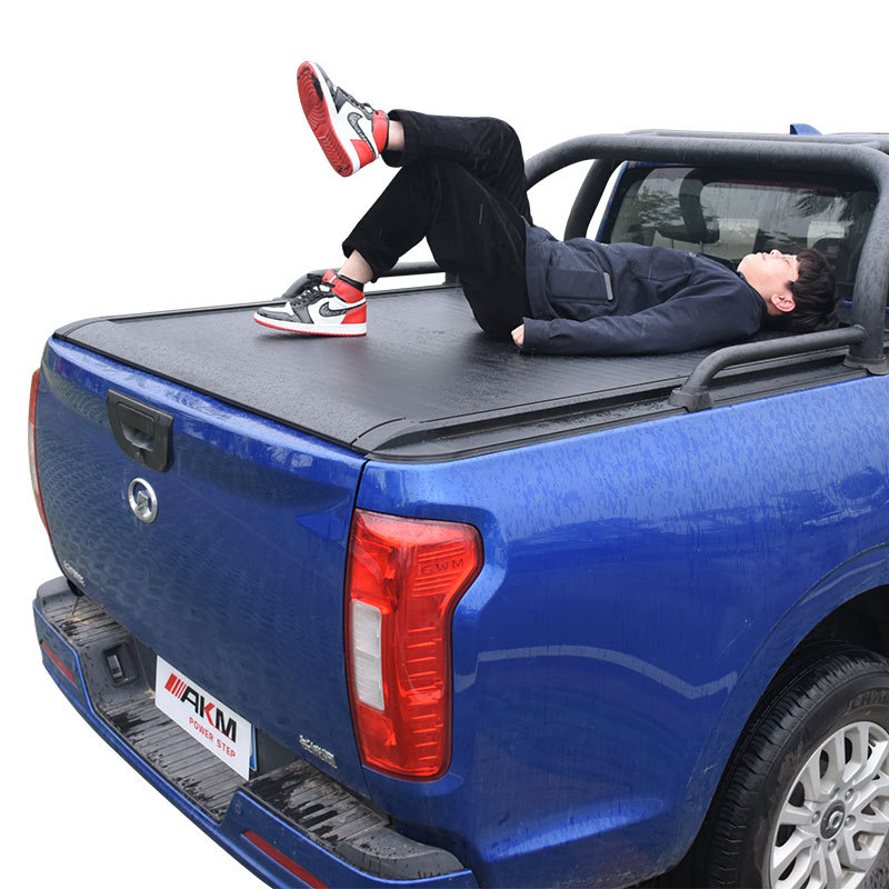 Truck Accessories 4x4 Pickup Fold Shutter