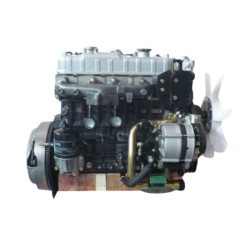 Diesel 4JB1 Engine for Isuzu Trooper Wizard Rodeo Pickup