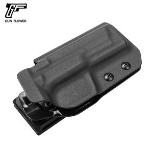 GUNFLOWER cintura esterna nascosta Carry OWB Kydex fondina per pistola - Product Image 4