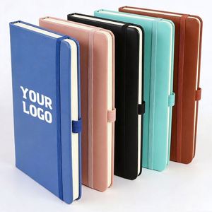 Cuadernos de Regalo a Precio de Fábrica, Diarios Personalizables, Cuadernos con Logotipo Personalizado, Tapa Dura con Logotipo Personalizado - Product Image 1