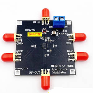 ADL5375 Módulo de modulación IQ de alto rendimiento Mezclador de modulador de cuadratura Banda ancha de 6GHz <span class=keywords><strong>LO</strong></span> Barron - Product Image 1