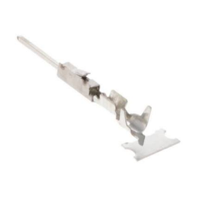 Connecteur automobile TE AMP <span class=keywords><strong>MQS</strong></span> 5-965908-1 à sertir, 0,63 mm, étamé, scellé, 20 18 AWG, sur bobine pour faisceau de câbles - Product Image 2