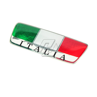 Autocollants 3D pour casque AGV, autocollants pour réservoir de moto, pour Aprilia Ducati Vespa GTS GTV LX, Italie