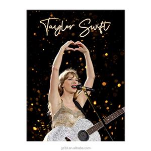 Poster Lenticular 3d dari komik gambar 3D Poster lentikular kertas dinding dekorasi rumah - Product Image 6