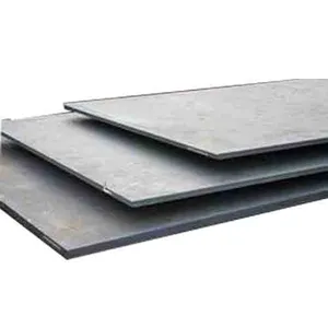 MS Plate Carbon Steel Sheet Iron Steel Plate Q345 C45e Steel