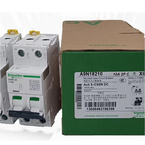 เบรกเกอร์พลาสติกอุตสาหกรรมใหม่ล่าสุด IC65H 3P C20A 6kA/10kA ป้องกันขนาดเล็ก - Product Image 1