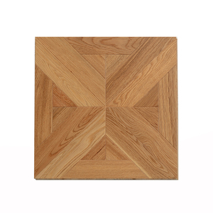 Suelo de Parqué de Roble Artístico, Diseño Moderno Ecológico, para Viviendas de Varios Pisos, Dormitorio, Sala de Estar, Instalación con Sistema de Clic, ABC - Product Image 1