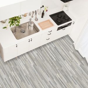 ORON DECO - Rollo de Suelo Vinílico Autoadhesivo de PVC con Diseño de <span class=keywords><strong>Madera</strong></span>, Resistente al Agua y al Desgaste, <span class=keywords><strong>para</strong></span> Uso en Interiores, Bajo MOQ - Product Image 4