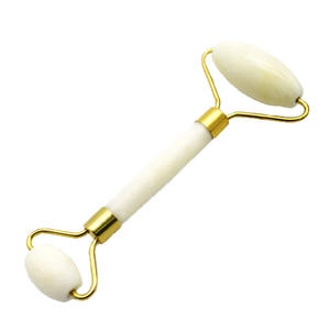 Gua Sha massaggio facciale Jade rullo massaggiatore viso per viso collo braccia gambe occhi regali per donne Gua Sha massaggiatore viso - Product Image 4