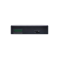 Mini Ordenador Industrial con Doble Puerto Ethernet, PC Industrial Integrado sin Ventilador, Rockchip I.MX93 Rongpin
