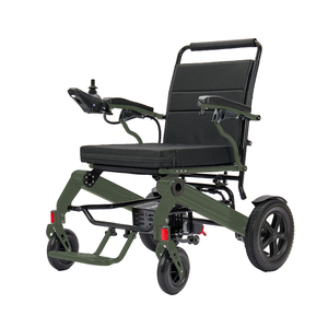 भारी भार क्षमता लिथियम बैटरी संचालित पुनर्वास चिकित्सा के साथ इलेक्ट्रिक व्हीलचेयर Hbs0120 - Product Image 5