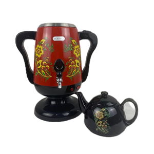 Bollitore Elettrico Leazo Personalizzato, Nuovo Elettrodomestico da Cucina 3.5L, Logo Personalizzato, 1800W, Corpo in Plastica con LED - Product Image 4