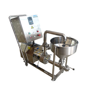 Homogénéisateur à cisaillement élevé Ace In-Line, mélangeur émulsifiant pour lait, avec certification CE - Product Image 1