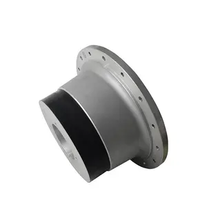 Fornitore professionale custodia a campana in alluminio pressofuso su misura per alimentatore idraulico