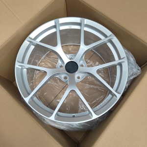 ล้อแม็กซ์อัลลอยด์แบบ Flow Formed ขนาด 18/19/20 นิ้ว 5x112 5x120 5x114.3 รุ่น FI-R สำหรับ Audi S5 bmw 328i Xdrive camry มีสินค้าในสต็อก - Product Image 5