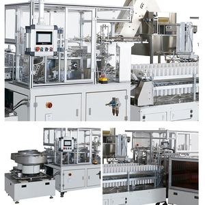 <span class=keywords><strong>Burette</strong></span>-प्रकार आसव सेट (फांसी बोतल) सिलेंडर विधानसभा मशीन - Product Image 4