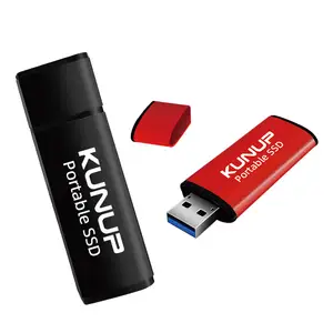 Sandisk-clé USB Kunup, support à mémoire de 16GB 32GB 64GB 120GB 240GB 480GB, 1TB 2TB, lecteur flash pour ordinateur portable/de bureau