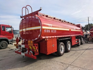 <span class=keywords><strong>Camion</strong></span>-citerne de ravitaillement incendie 25000L Sinotruk HOWO 8*4, prix usine, pour services d'incendie - Product Image 4