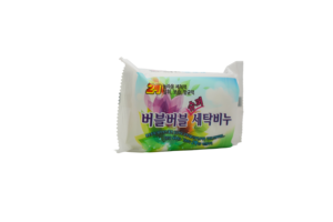 High Quality Korean Powerful Stain Remover Laundry <b>Soap</b> Bar Gentle For Hand <b>Washing</b> - Product Image 5