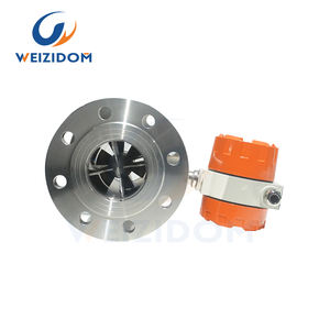 Medidor de flujo de líquido químico de turbina de <span class=keywords><strong>alcohol</strong></span> etílico para bebidas de agua - Product Image 3