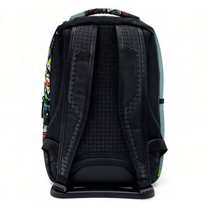 Mochila Graffiti para Laptop, Mochilas <span class=keywords><strong>de</strong></span> Diseño con Estampado <span class=keywords><strong>de</strong></span> Oso, Mochilas Escolares para Niñas, Niños y Adolescentes, Mochila Diaria - Product Image 4