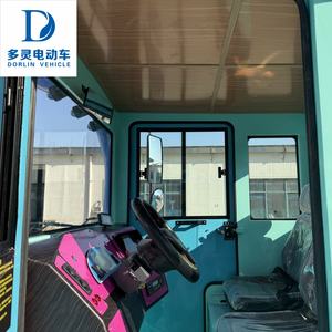 <span class=keywords><strong>Train</strong></span> sans rails électrique, <span class=keywords><strong>train</strong></span> sans rails familial pour l'extérieur, style vintage, fabrication exquise, <span class=keywords><strong>train</strong></span> touristique OEM - Product Image 5