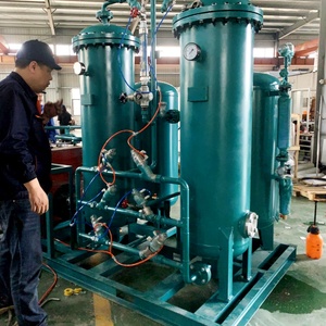 Nuzhuo độ tinh khiết cao 95% PSA <span class=keywords><strong>O2</strong></span> thiết bị sản xuất oxy máy làm oxy Máy phát điện cho bệnh viện - Product Image 5