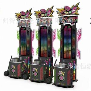 Luxury Big Hammer Vent <b>Game</b> <b>Machine</b> Hercules Three Hammer Fixed Tone Hammer <b>Machine</b> Manufacturer - Product Image 4