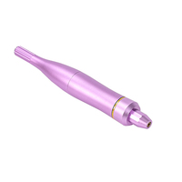 Instrument de beauté léger 3 couleurs personnalisé accessoire de stylo de soin du visage en acier inoxydable services d'usinage CNC pour dispositifs médicaux