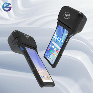 ม้วนกระดาษคุณภาพเยี่ยม ZCS Z93 ขนาด 80 มม. สำหรับเติมเงินในเครื่อง PDA แบบพกพา 4G พร้อมเครื่องพิมพ์ระบบ Android POS - Product Image 1