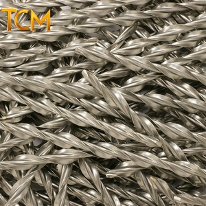 Attache murale en acier inoxydable en spirale <span class=keywords><strong>pour</strong></span> l'ancrage des murs en briques et le transfert de charge - Product Image 1