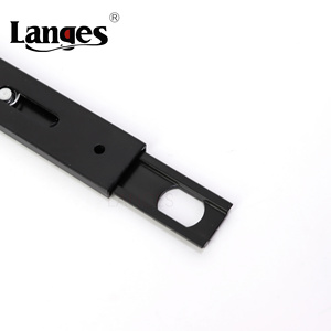 Asia Africa Aluminum Alloy <strong>Window</strong> Flush Bolt Lock Sliding Door Kitchen Balcony <strong>Safety</strong> <strong>Latch</strong> - Product Image 4