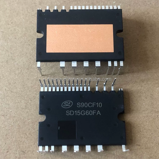 SD15G60FA SL IPM Power Module For Air Conditional IC Integrated Circuit Electronic ICs Transistors New and Original