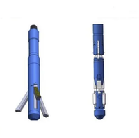 Outil de réparation de puits pétroliers API 7-1, coupe-tubes mécanique interne, outils de découpe de tuyaux