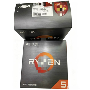 ซีพียู โปรเซสเซอร์ รุ่นใหม่ สำหรับคอมพิวเตอร์ตั้งโต๊ะ ซ็อกเก็ต AM4 R5 5600GT แบบถาด - Product Image 3