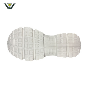 Suole DK Personalizzate con Logo, per Scarpe da Baseball, in EVA ad Alta Elasticità, Inodore, Materiale in Gomma Leggera - Product Image 2