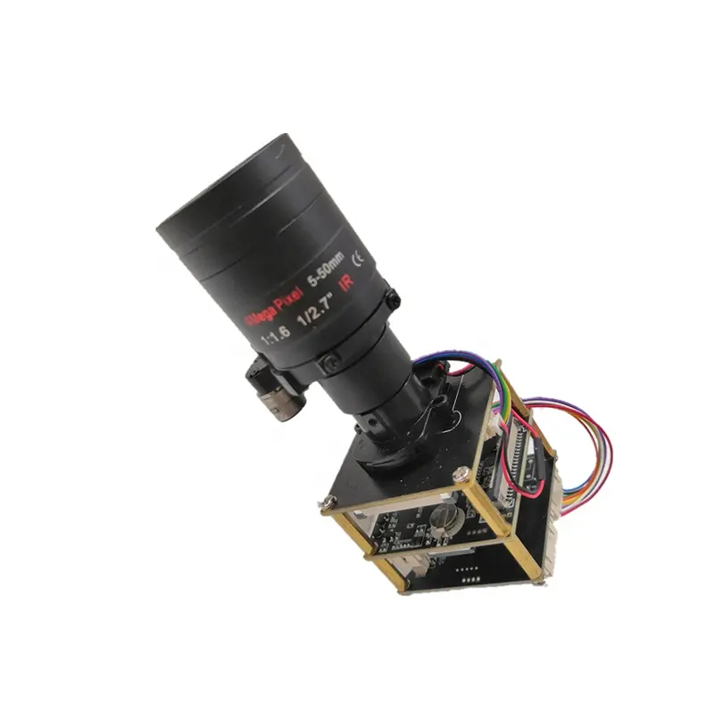5MP kamera modülü, IMX335 1/2.7 inç CMOS sensörü ve destek CVBS analog çıkışı
