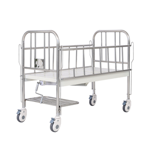 Achetez un lit d'hôpital pour enfants de type clôture, de haute qualité, pour cliniques et maisons de retraite, en promotion - Product Image 3