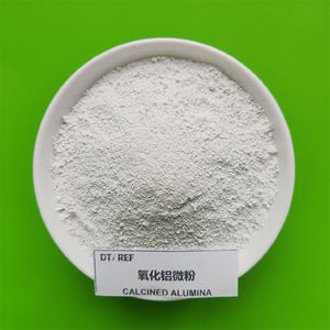 소성 알루미나 파우더 나노 알루미나 분말 공장 가격 알파 알루미나 파우더 Al2O3 - Product Image 5