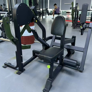 XOYOOU macchina carico piastra Back formazione <span class=keywords><strong>fila</strong></span> seduti per attrezzature da palestra - Product Image 5