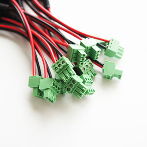 Connettore Phoenix e connettore DC5521 cablaggio femmina maschio - Product Image 5