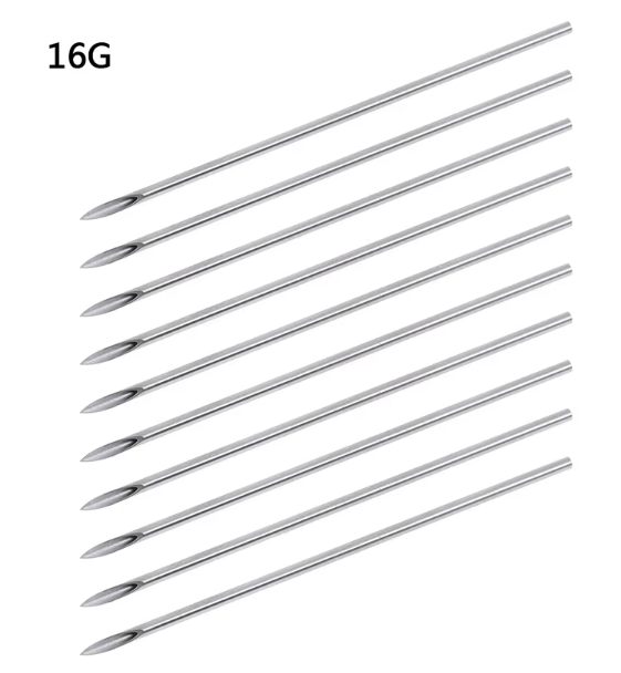 16 gramos