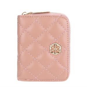 Monedero Delgado de Metal con Cierre para Mujer 2026 |   Cartera Compacta Reutilizable Promocional de Moda con Logotipo Personalizado, Duradera, de Cuero PU - Product Image 6