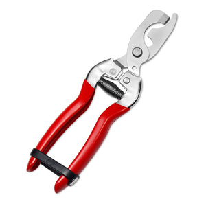 Lu Ban's Work Bypass <b>Pruner</b> Stainless Steel 10-20 Mm Red Butterfly For Fruit Trees Flowers Plants - Product Image 3
