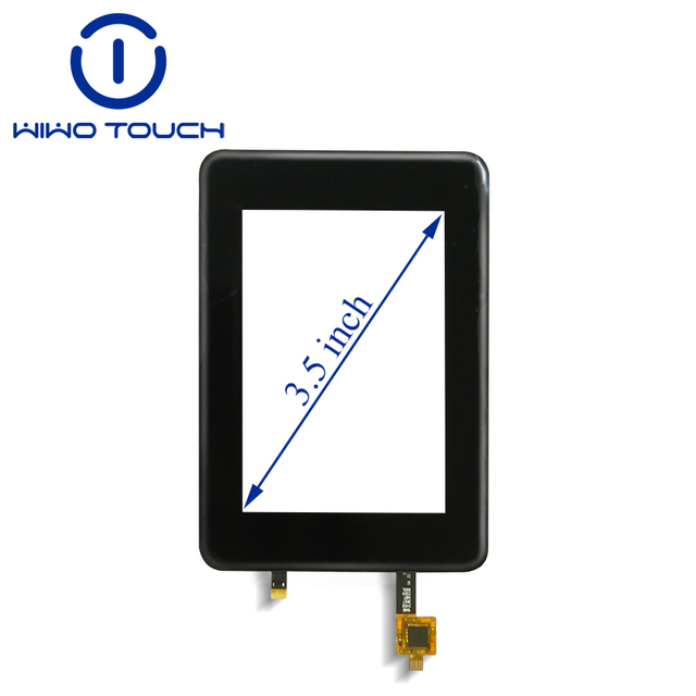 Temperature Resistant 3.5 Inch Capacitive Touch Panel for Outdoor Devices